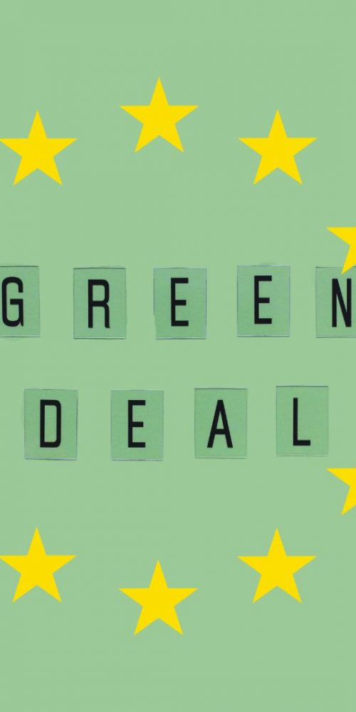 green deal europeo
