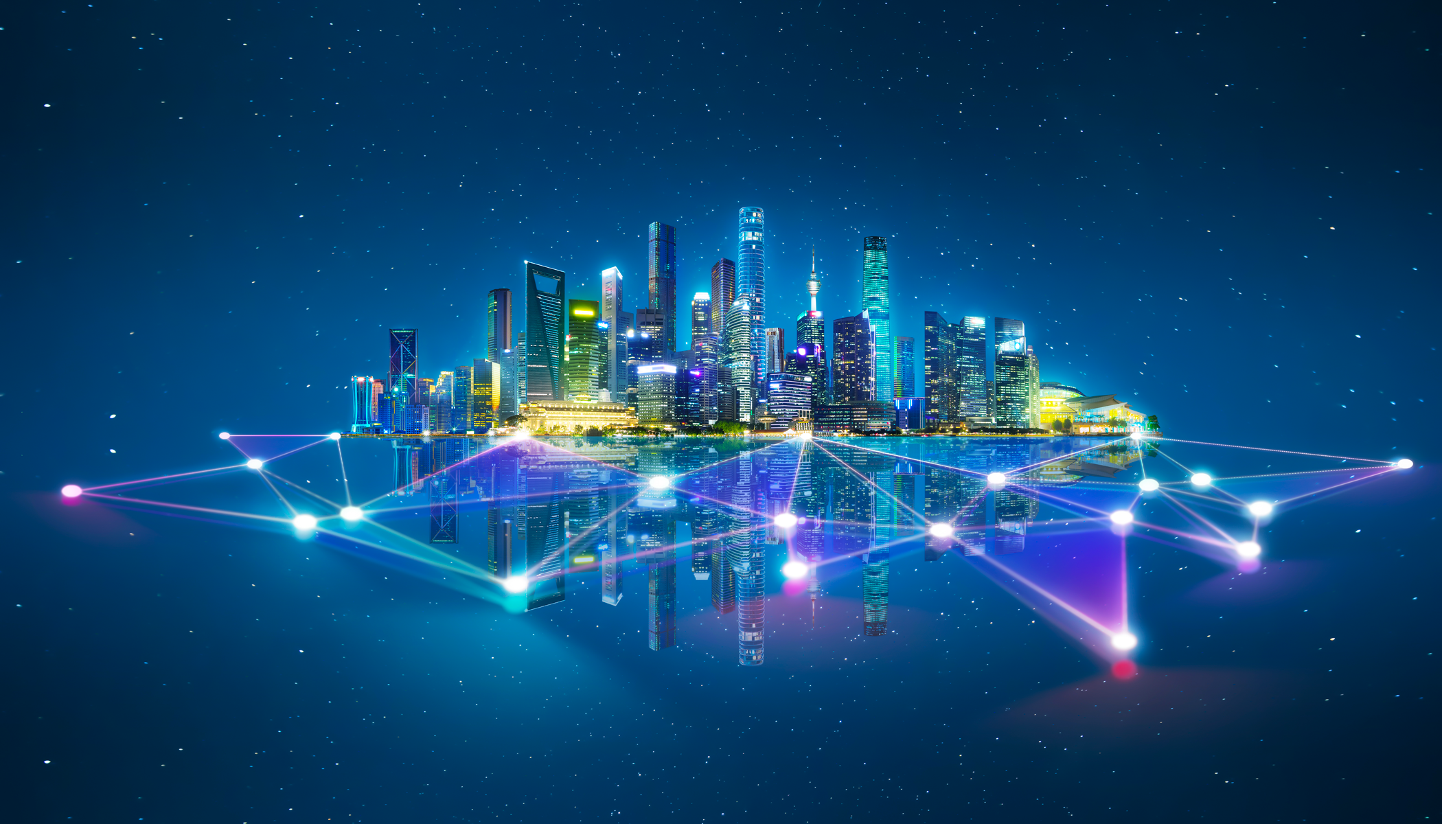 Smart cities e noleggio operativo nel 2023