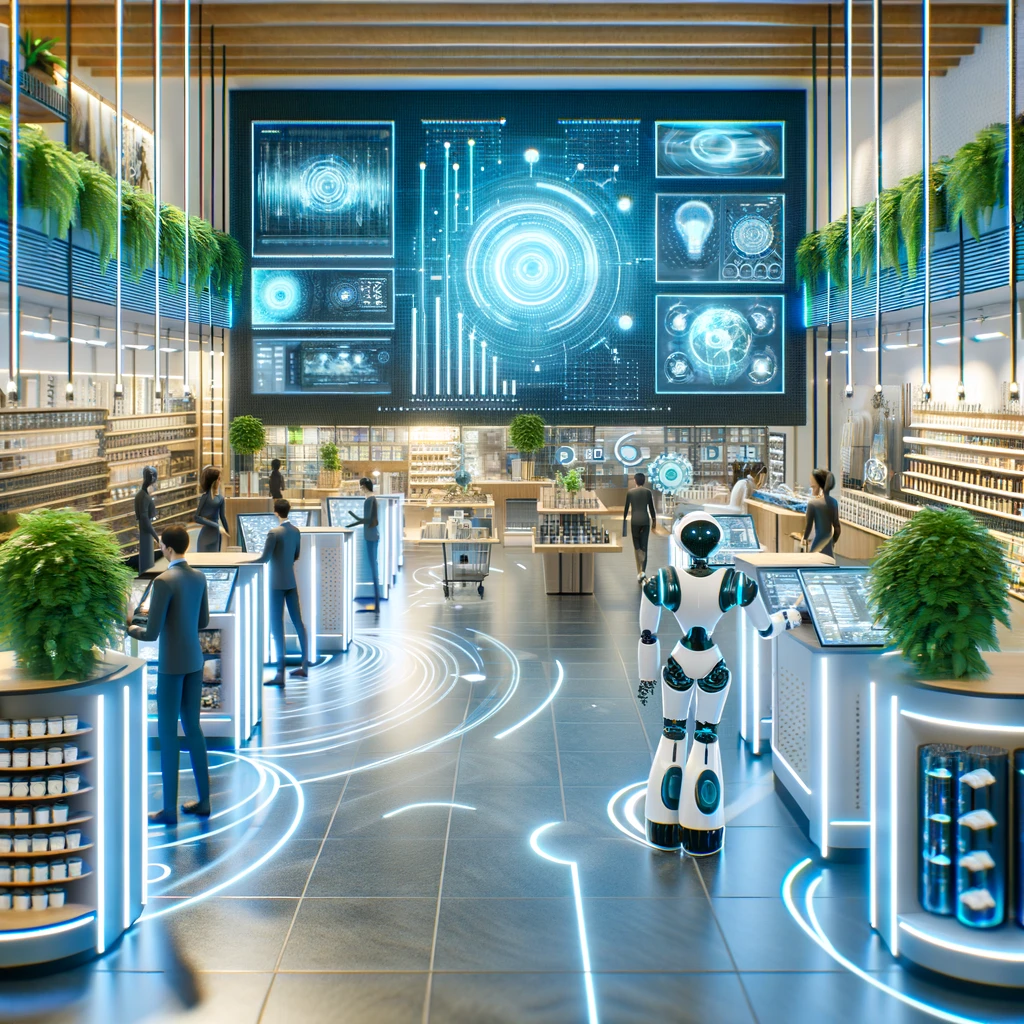 Tecnologie per il Retail