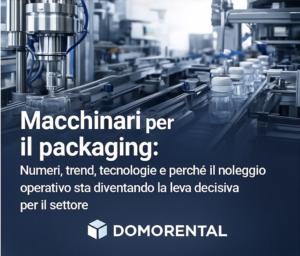 macchinari per il packaging