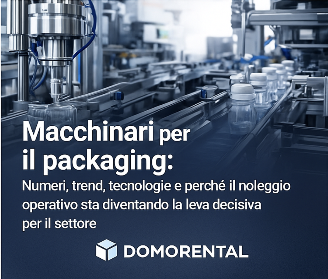macchinari per il packaging